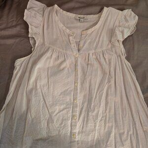 Madewell Top Size L